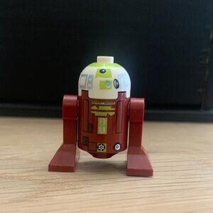 Lego Star Wars Astromech Droid, R7-A7 (7751)